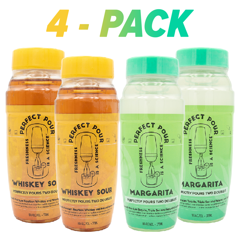 Mixed 4-Pack