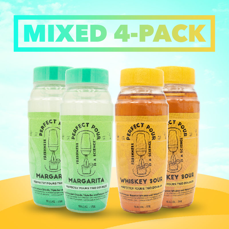 Mixed 4-Pack
