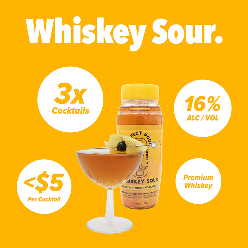 Whiskey Sour